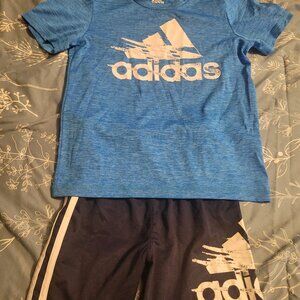 Boys Adidas outfit